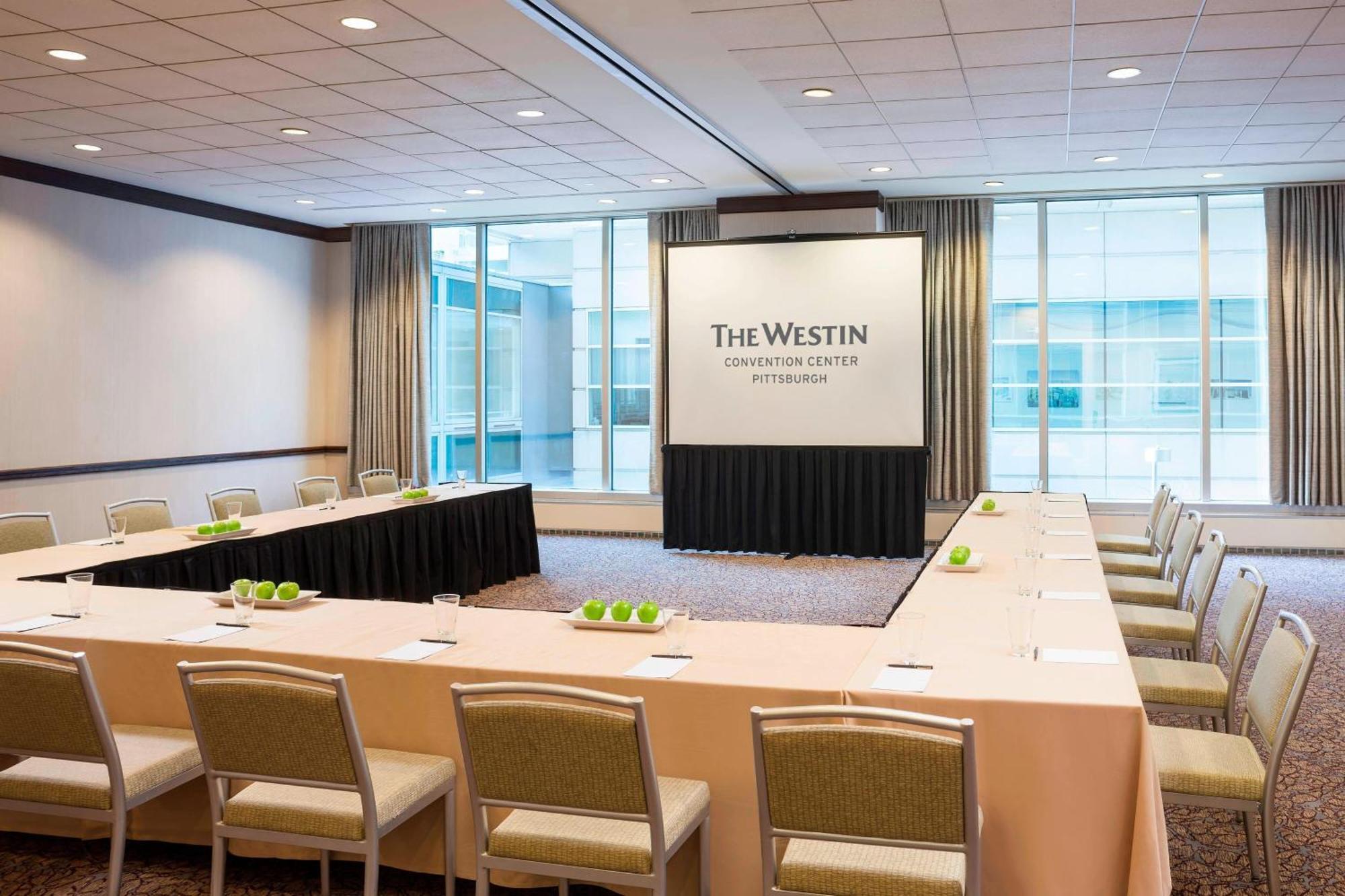 The Westin Hotel
