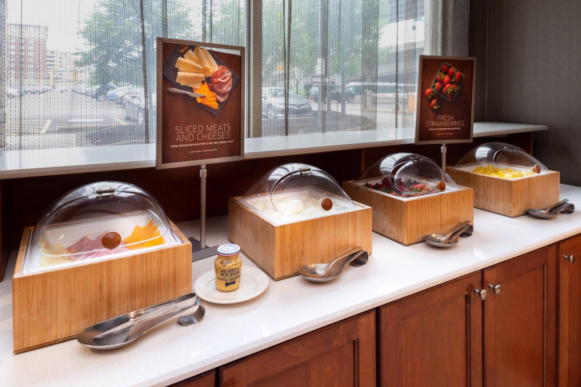 Springhill By Marriott North Shore 3* Pittsburgh