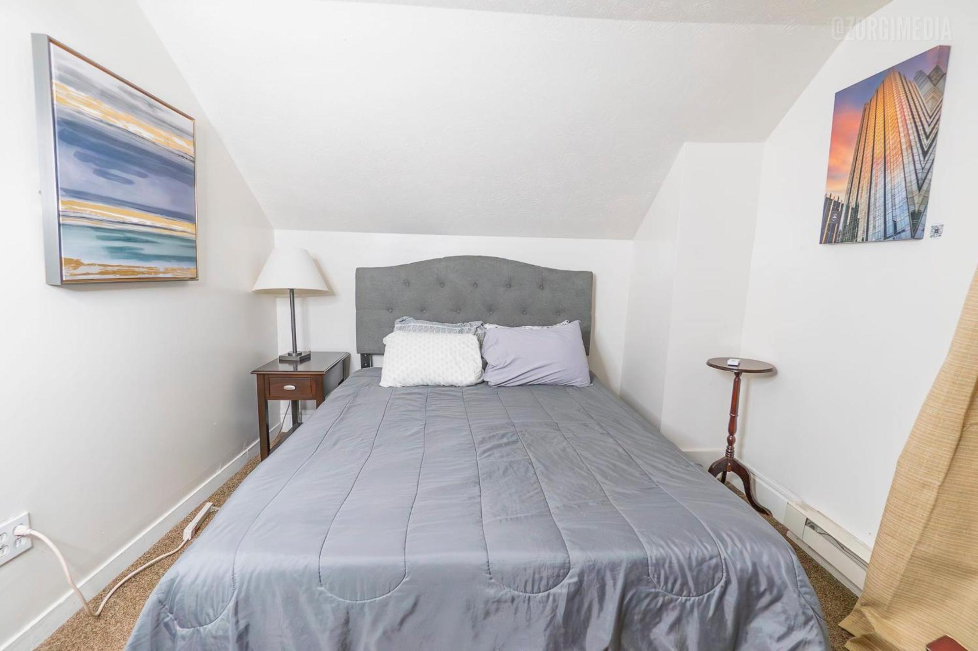 Apartamento 1 Bedroom - Parking - Amazing View Nearby! *