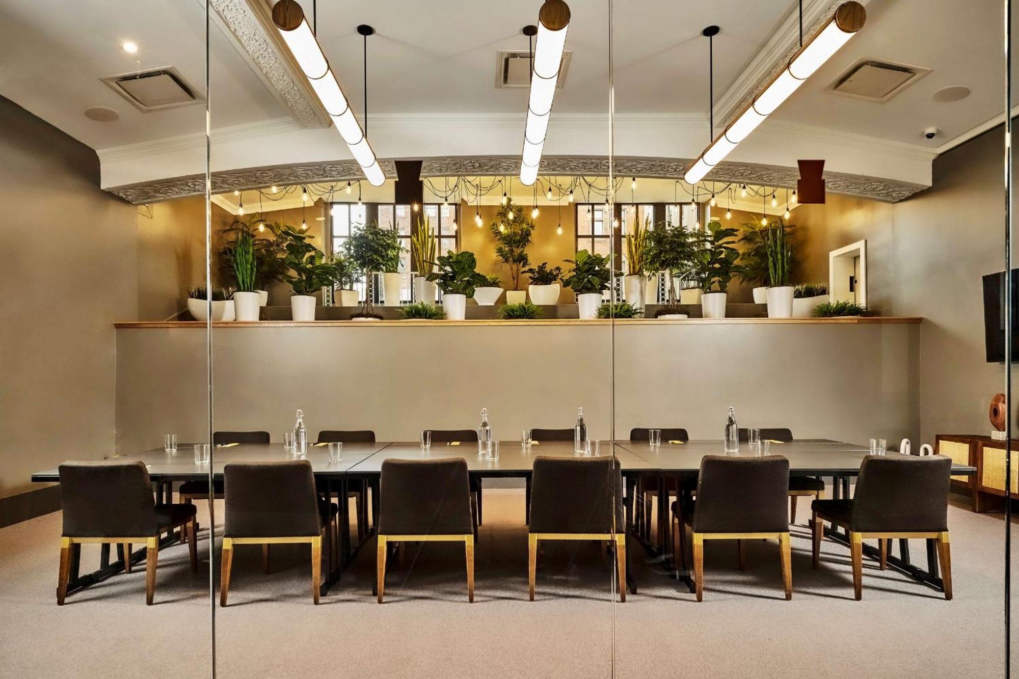 Joinery Pittsburgh, Curio Collection By Hilton