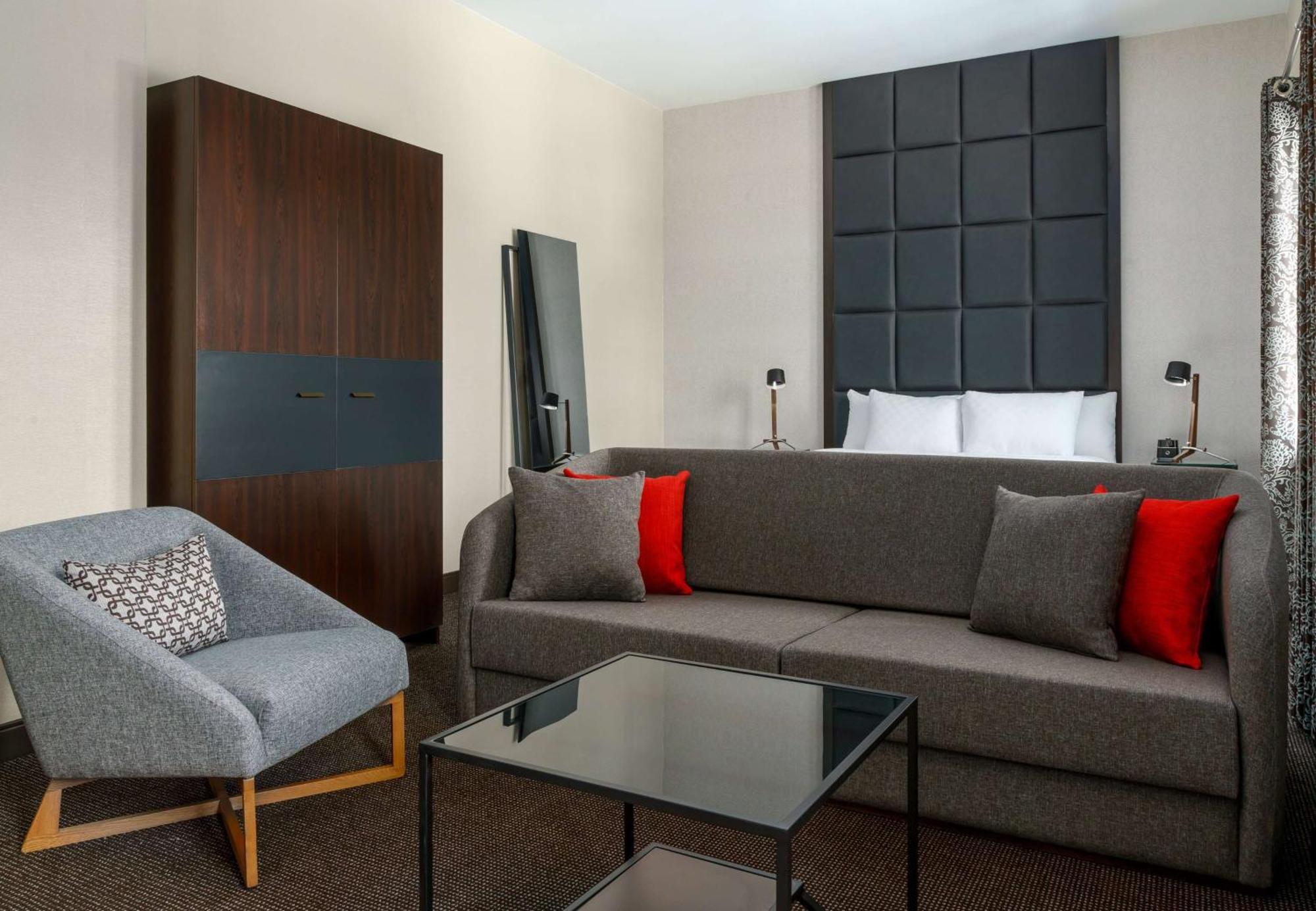 Joinery Pittsburgh, Curio Collection By Hilton Hotel 4*