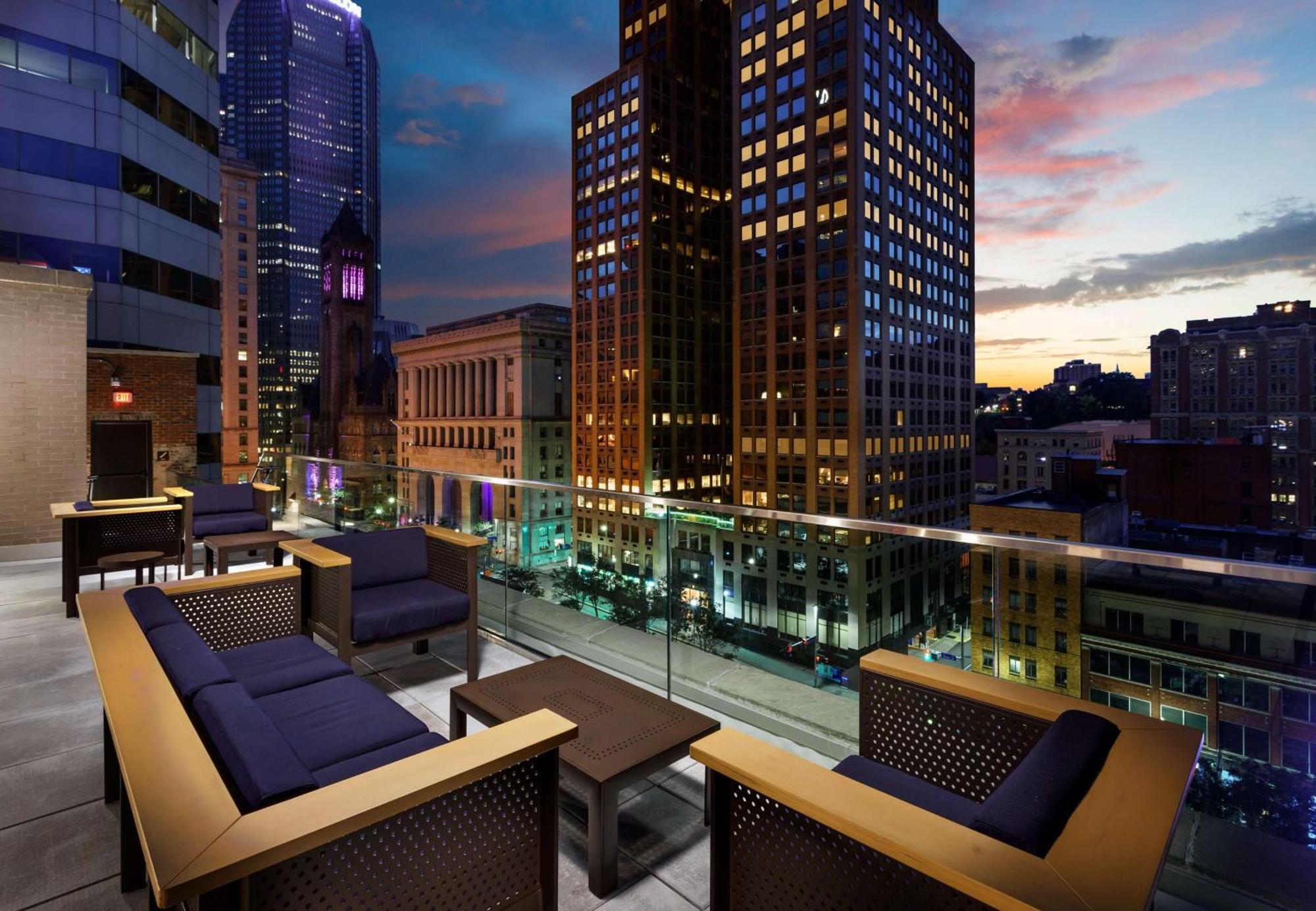 Joinery Pittsburgh, Curio Collection By Hilton Hotel Pittsburgh