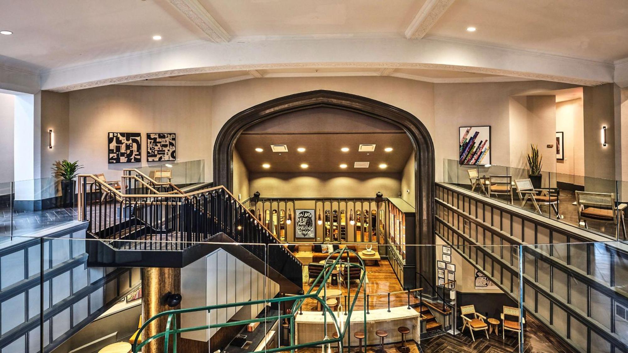 Joinery Pittsburgh, Curio Collection By Hilton