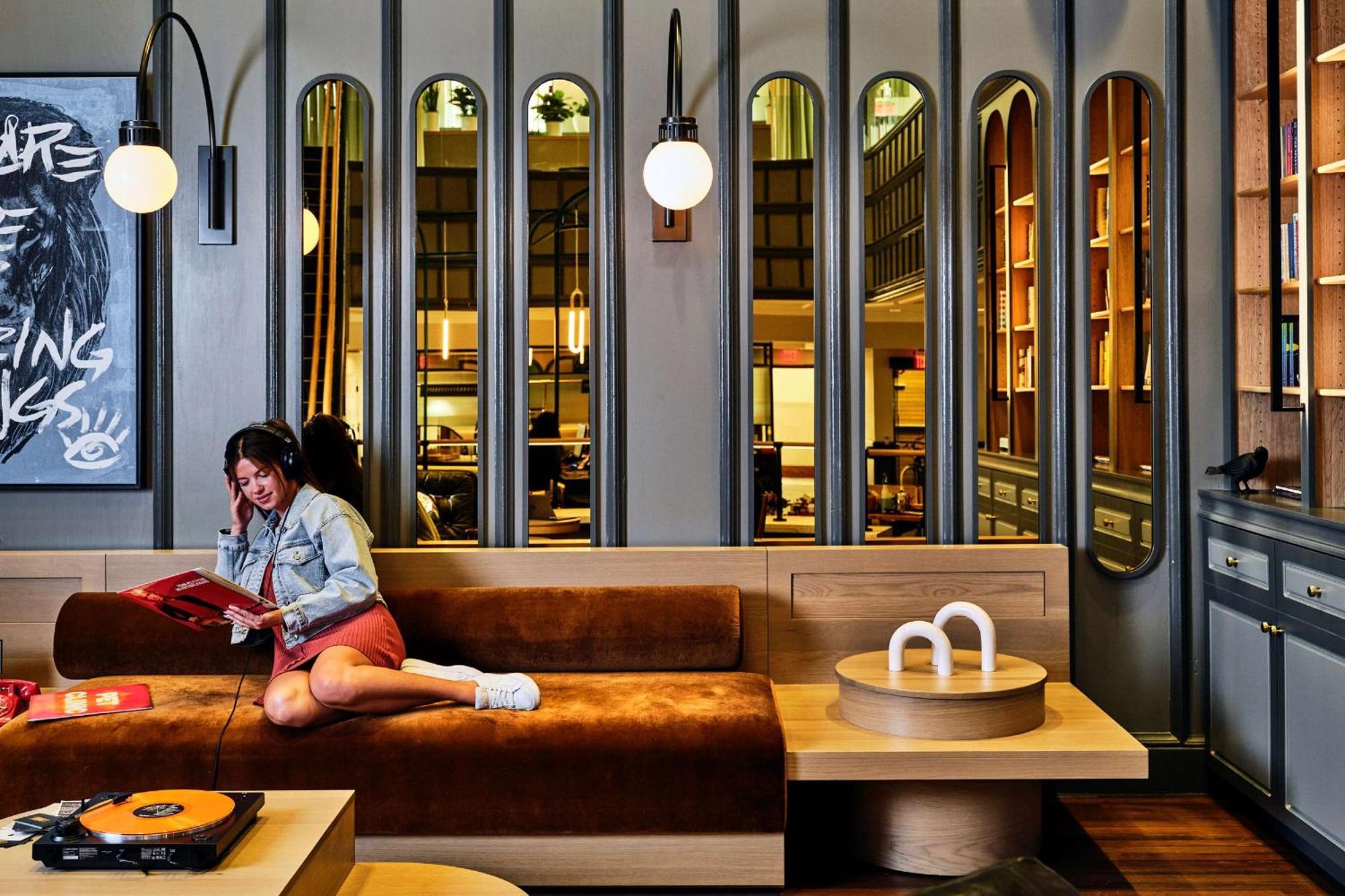 Joinery Pittsburgh, Curio Collection By Hilton Pittsburgh