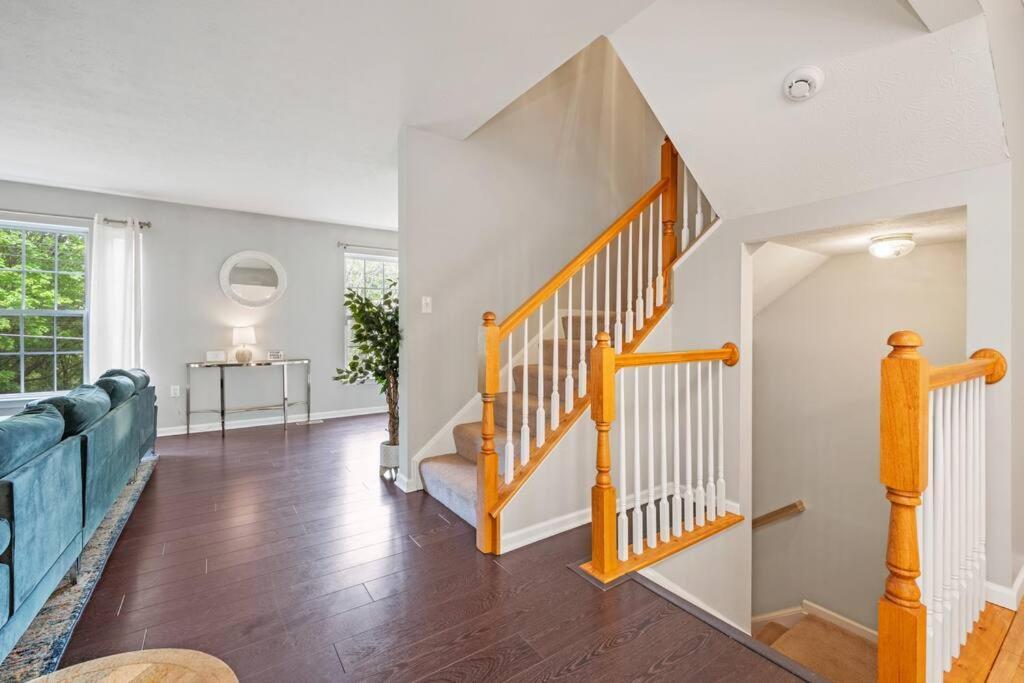Holiday home New 3 Bdrm - Mt Washington - Garage Pittsburgh