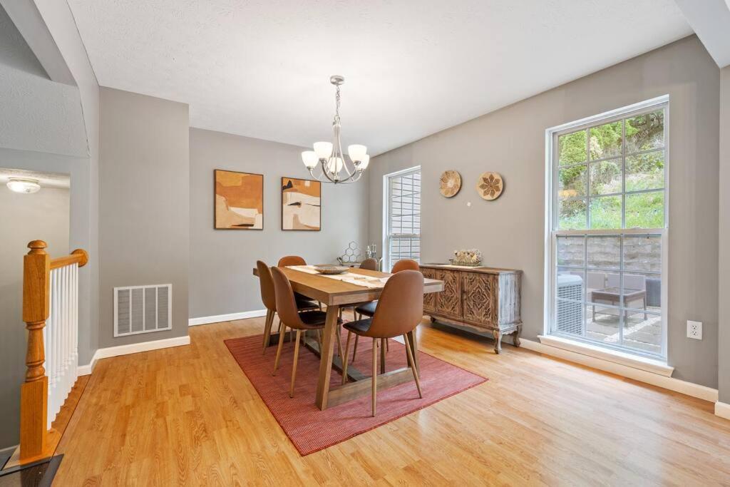 New 3 Bdrm - Mt Washington - Garage * Pittsburgh