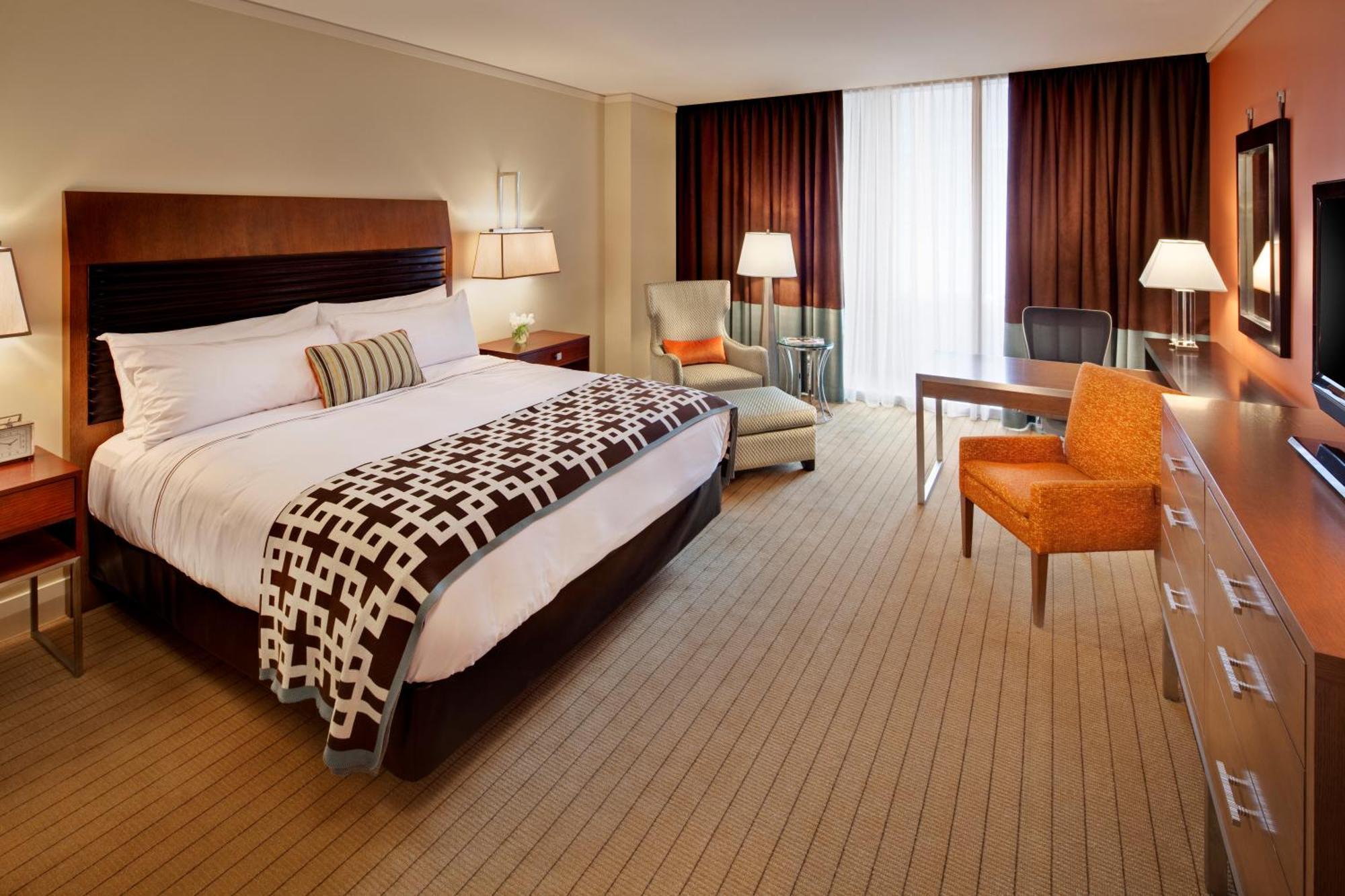 Hotel Fairmont 5*