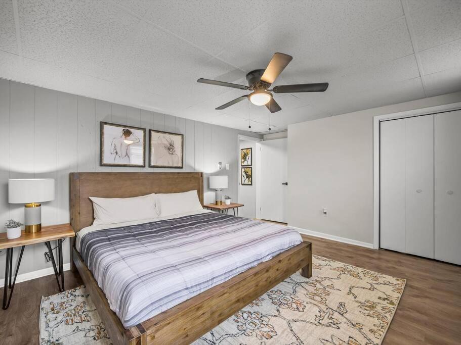 Apartamento Bloomfield, Bright And Spacious Two Bedroom With Free Parking *