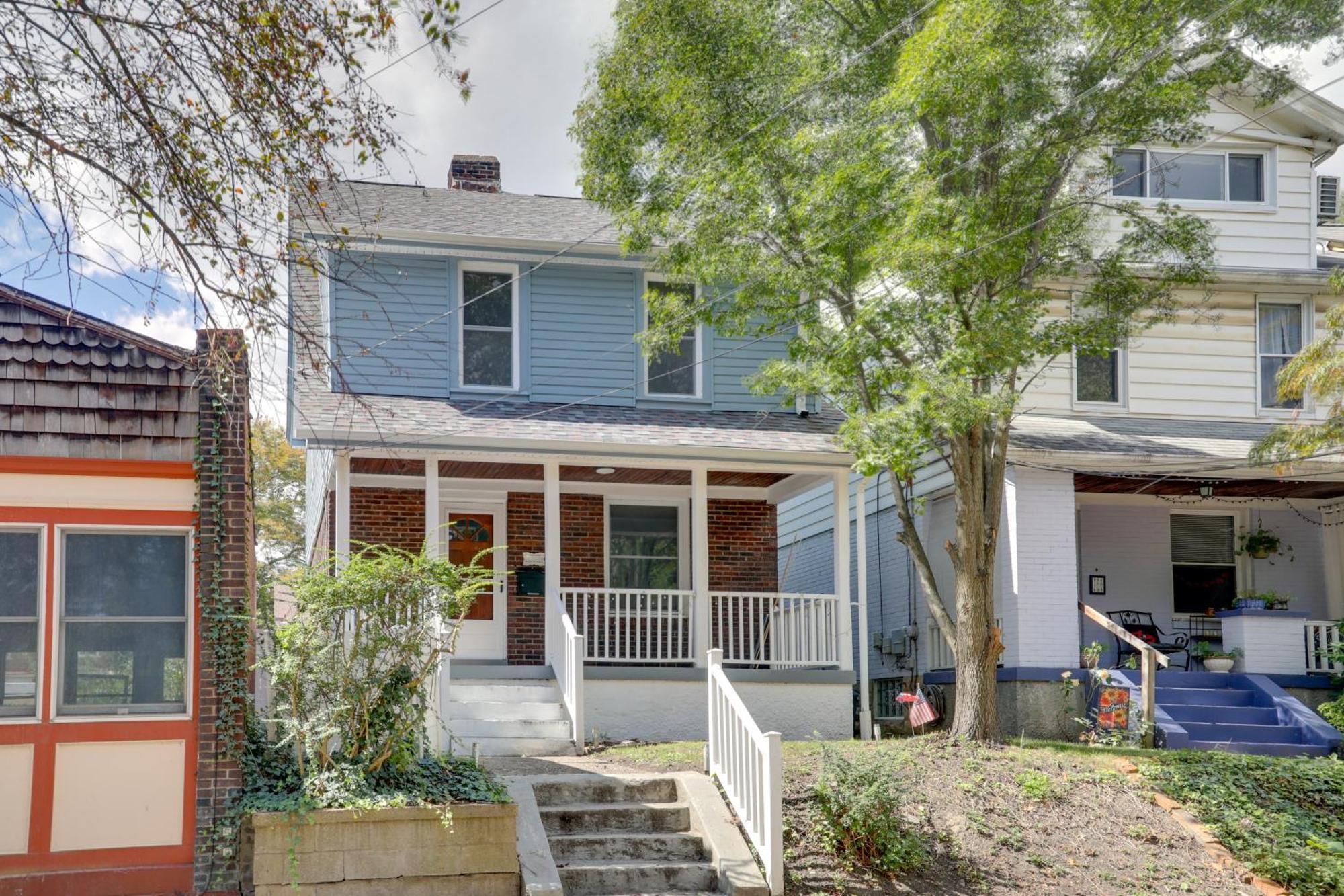 Ferienhaus Near Frick Park, 7 Mi To Dtwn *