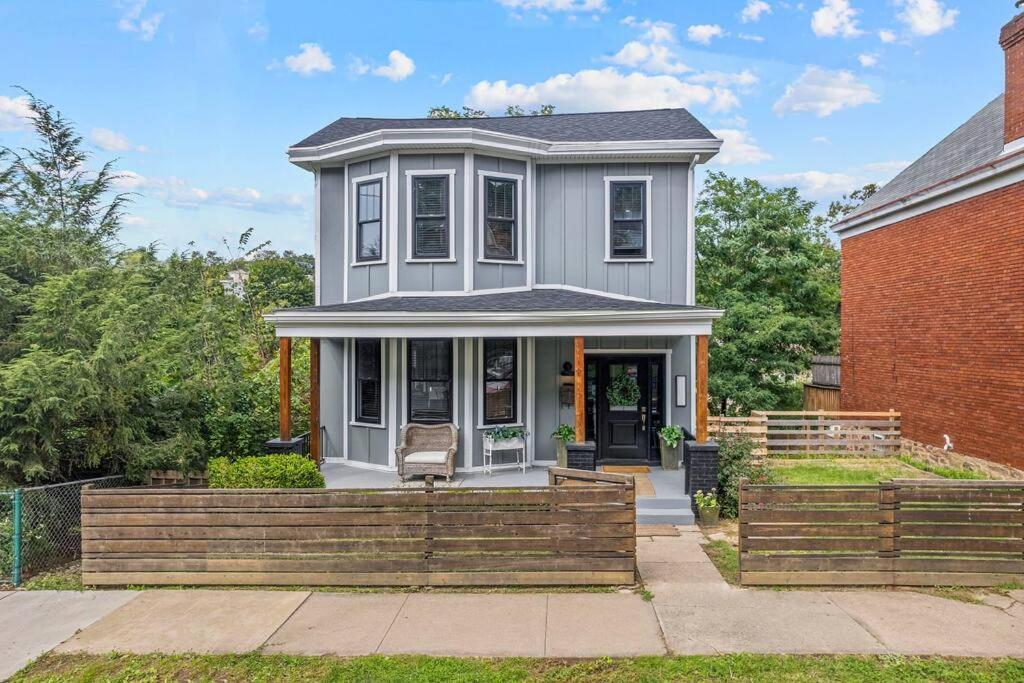 Fantastic Family In Mount Washington * Pittsburgh