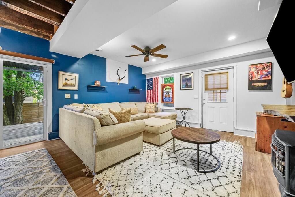 Fantastic Family In Mount Washington Holiday home