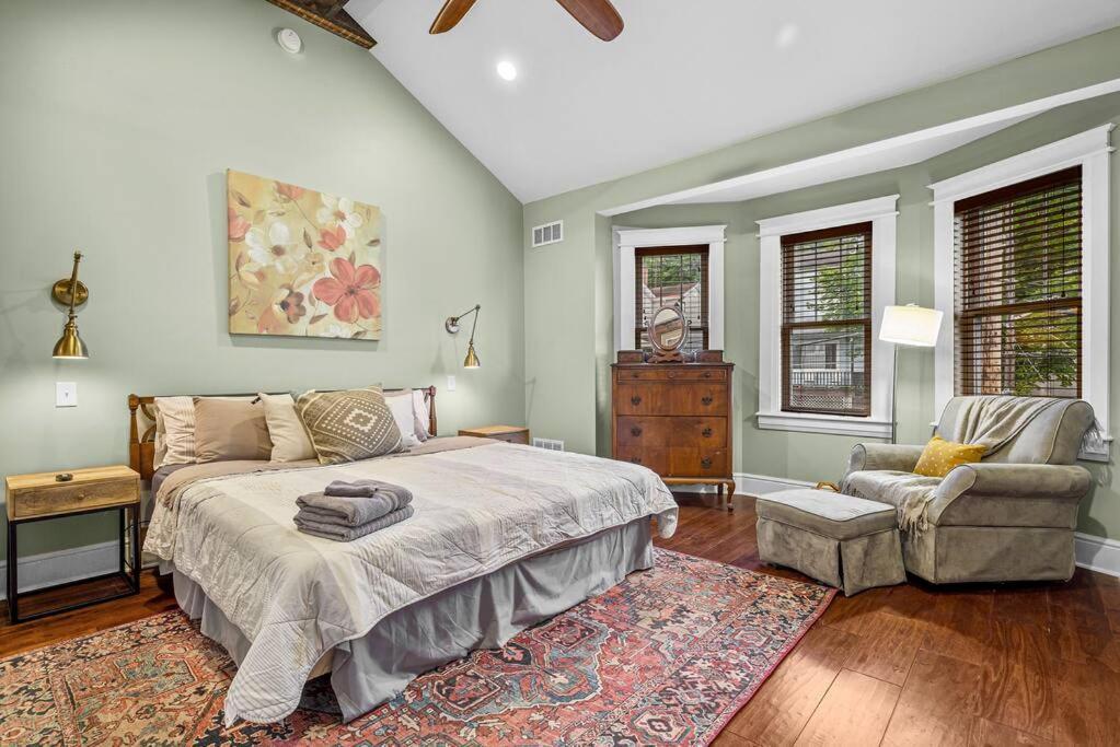 Fantastic Family In Mount Washington Holiday home
