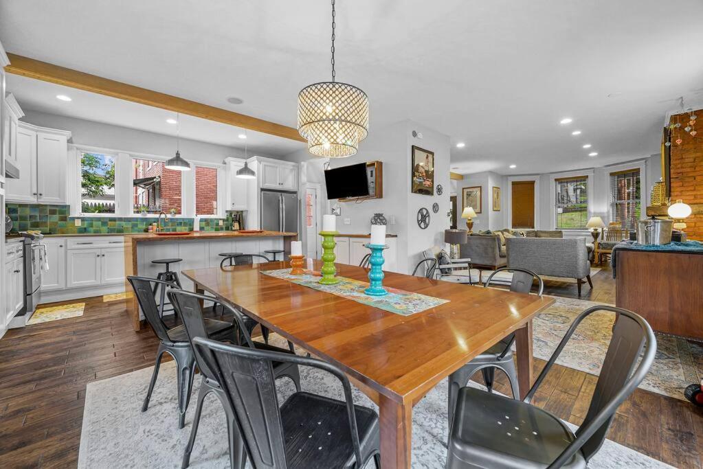 Fantastic Family In Mount Washington Holiday home