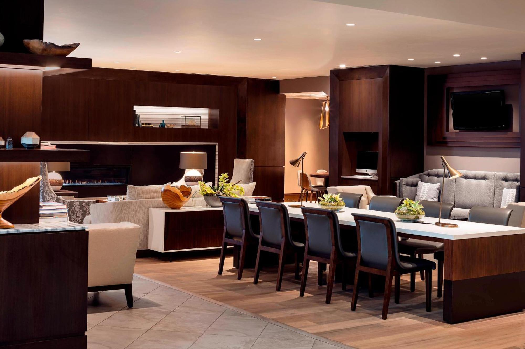 The Westin Hotel