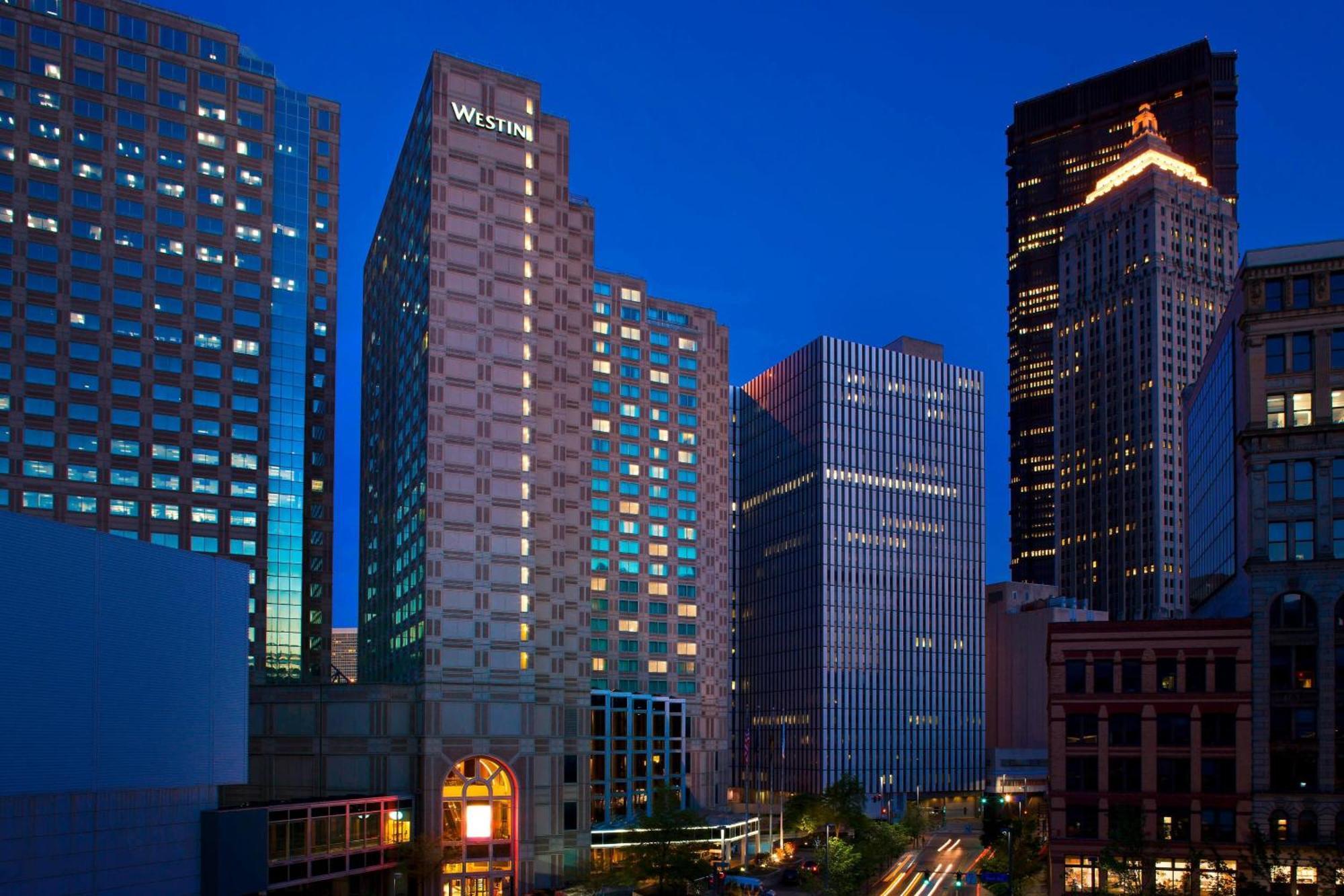Hotel The Westin Pittsburgh