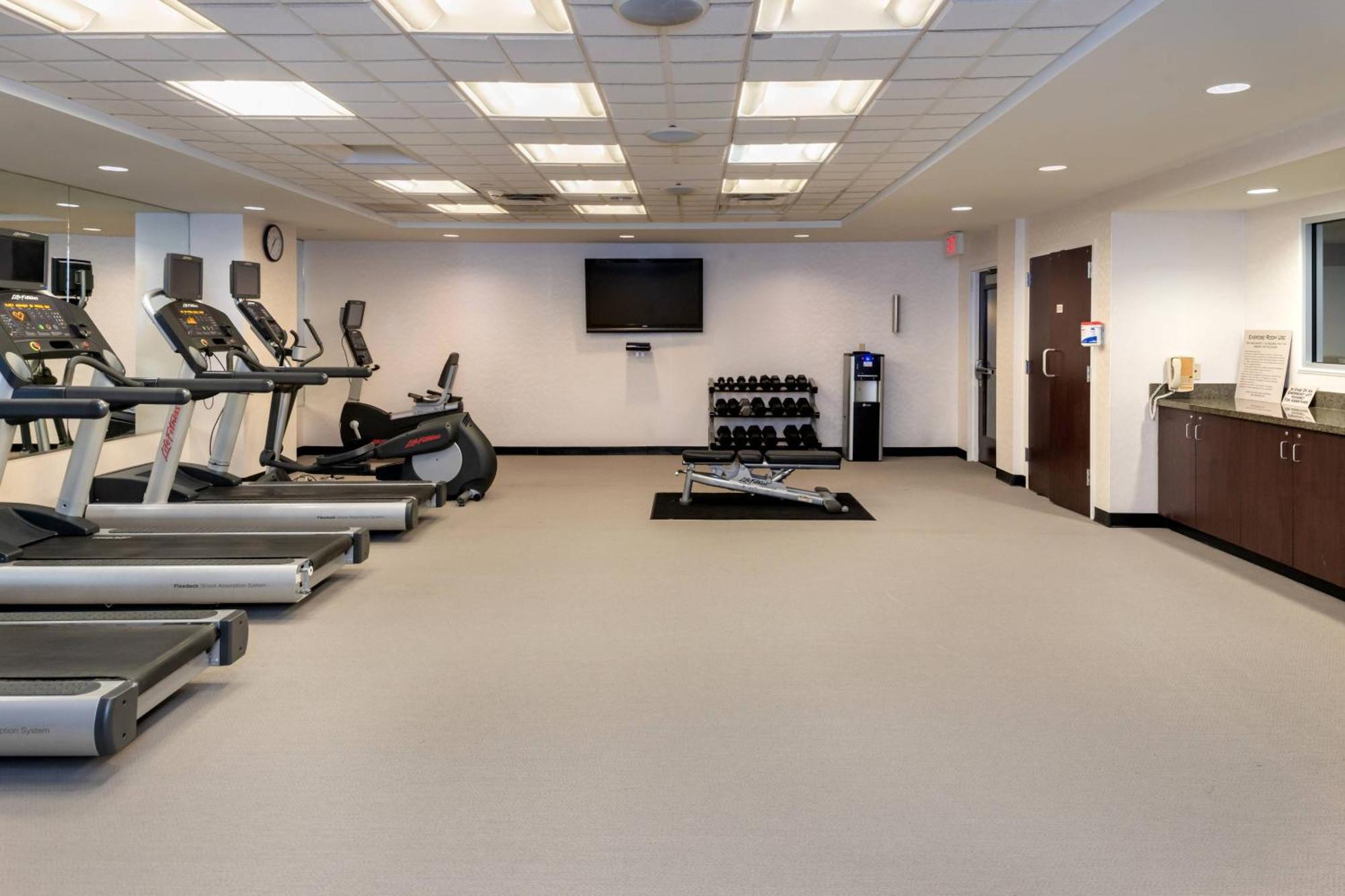 Springhill By Marriott North Shore Pittsburgh
