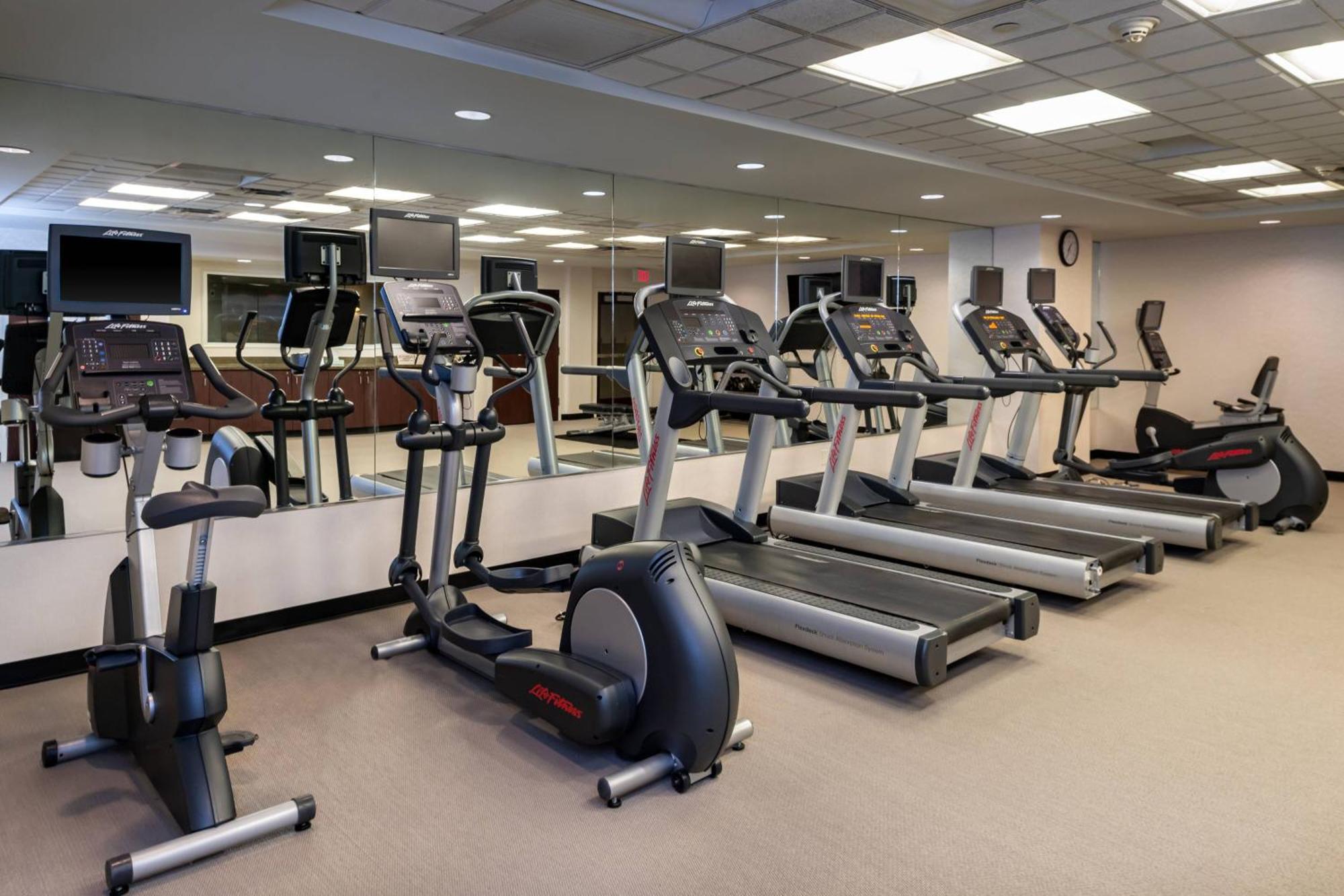 Hotel Springhill By Marriott North Shore Pittsburgh