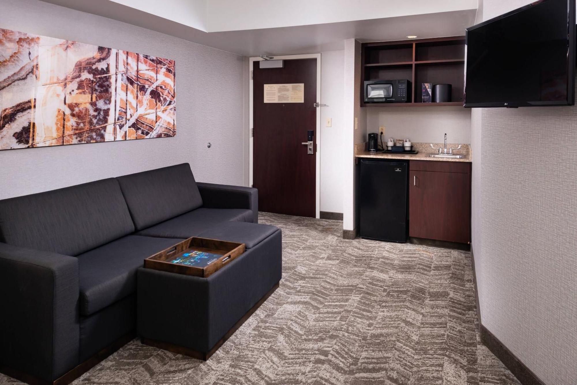 Springhill By Marriott North Shore Hotel Pittsburgh
