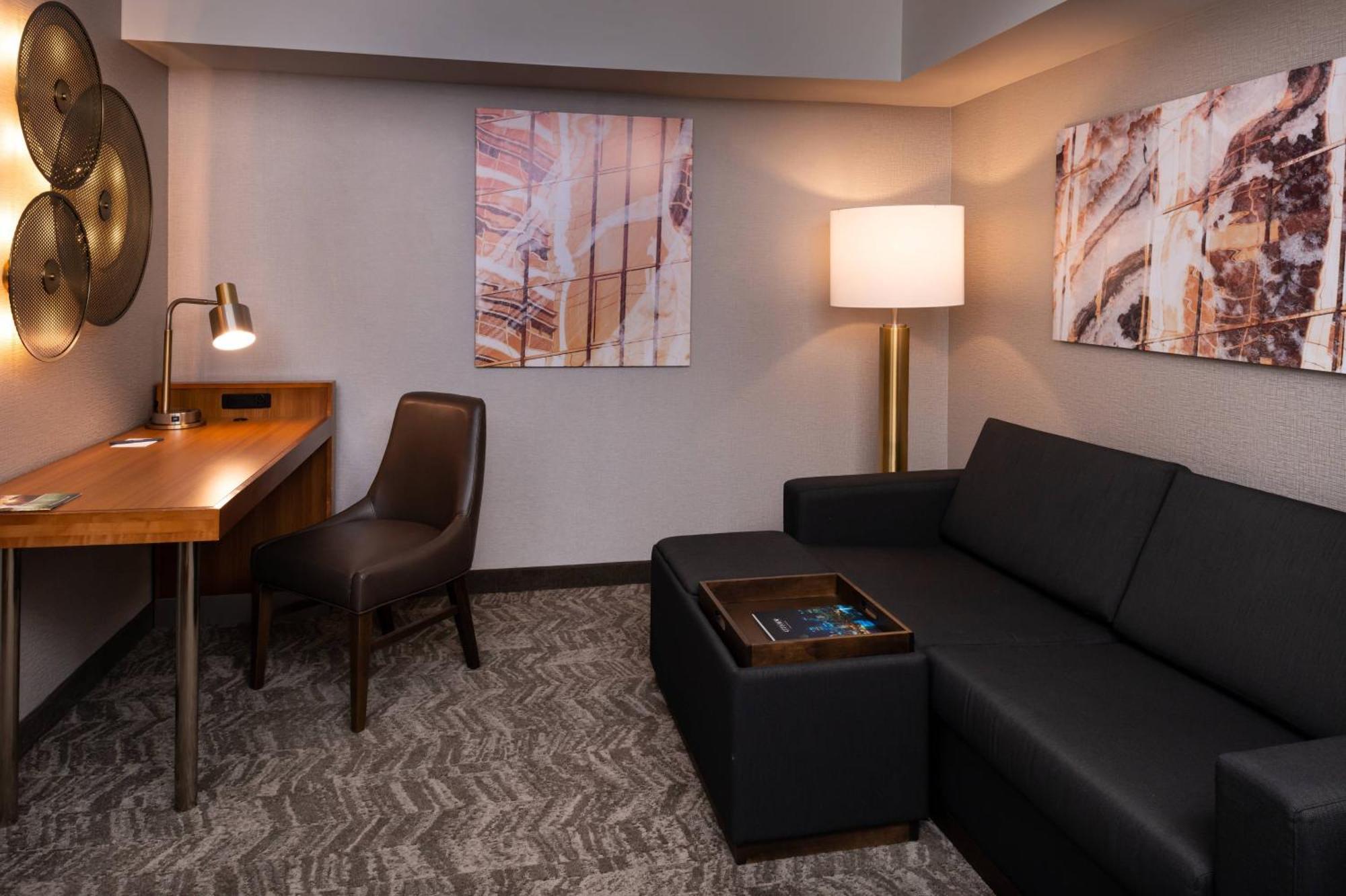 Springhill By Marriott North Shore Pittsburgh