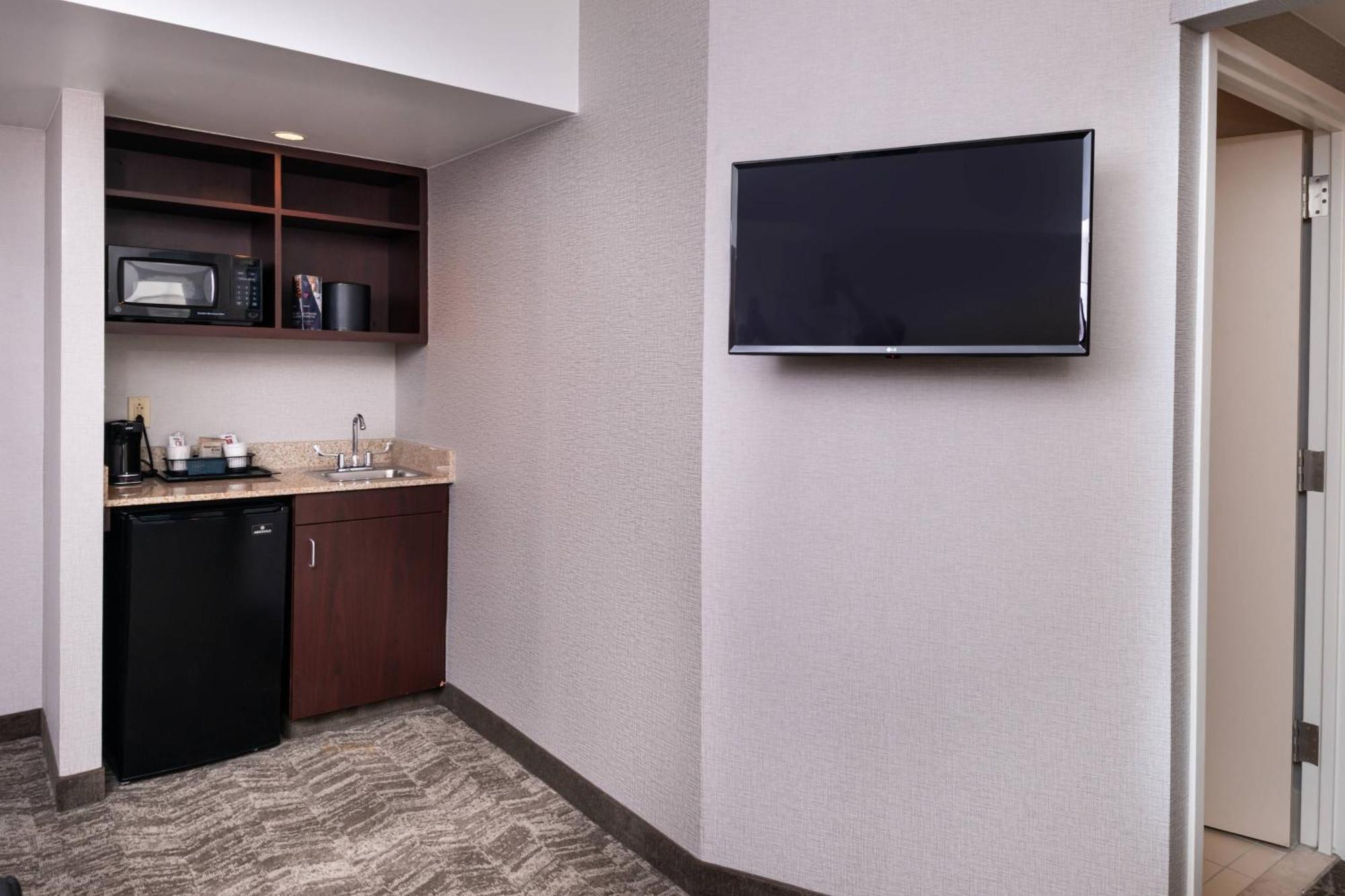 Springhill By Marriott North Shore 3* Pittsburgh