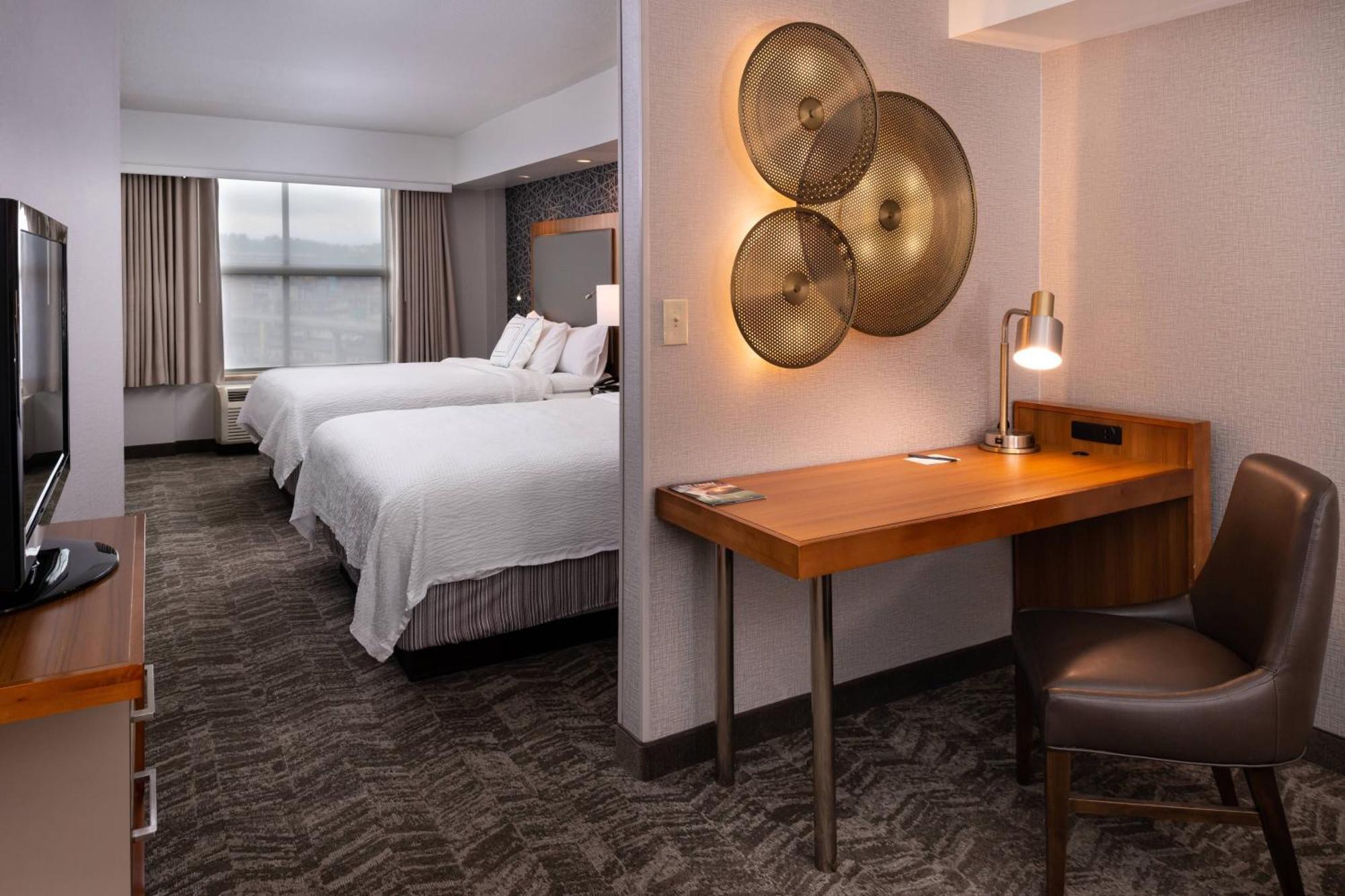 Springhill By Marriott North Shore Pittsburgh
