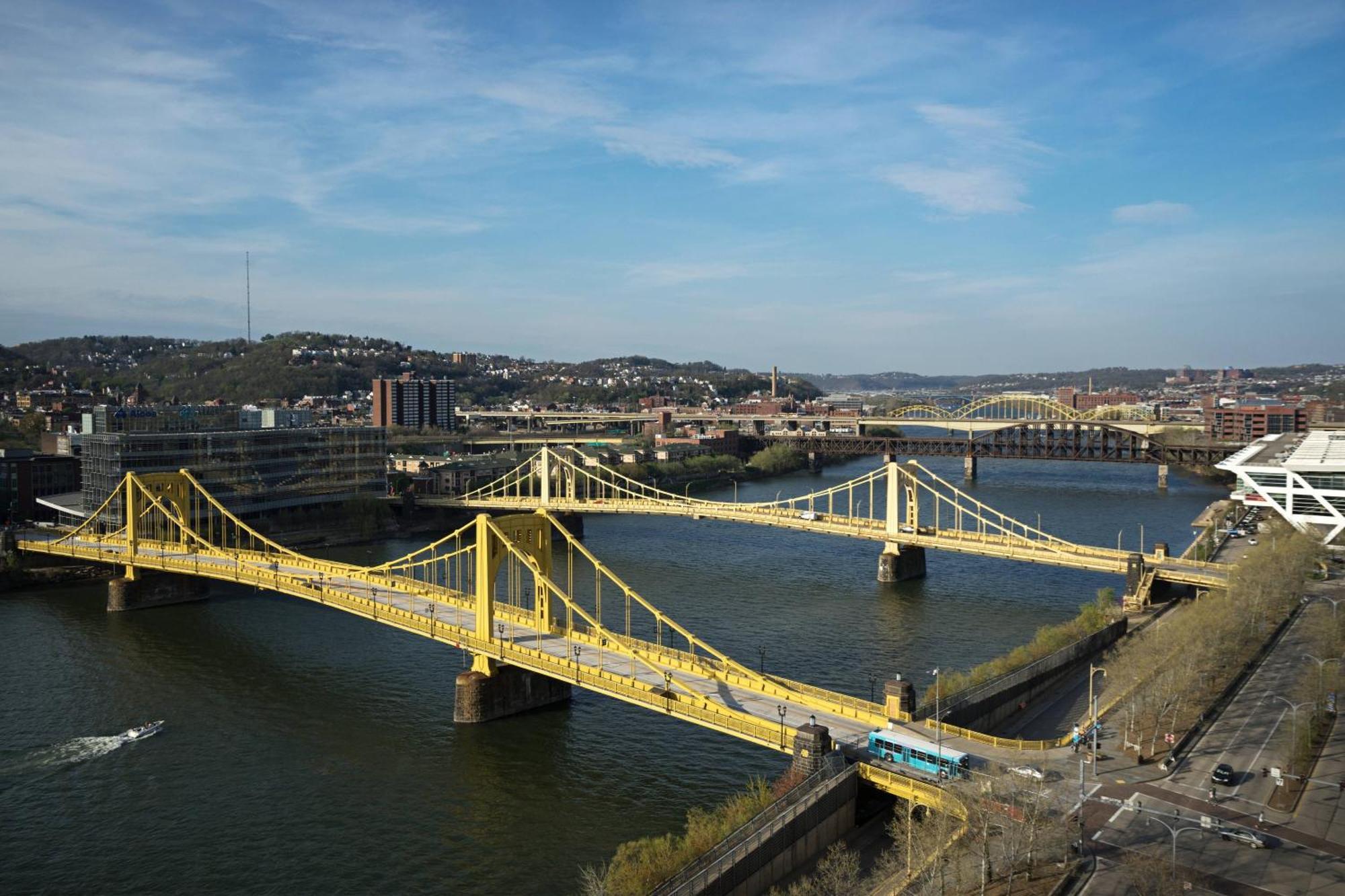 Renaissance Hotel Pittsburgh