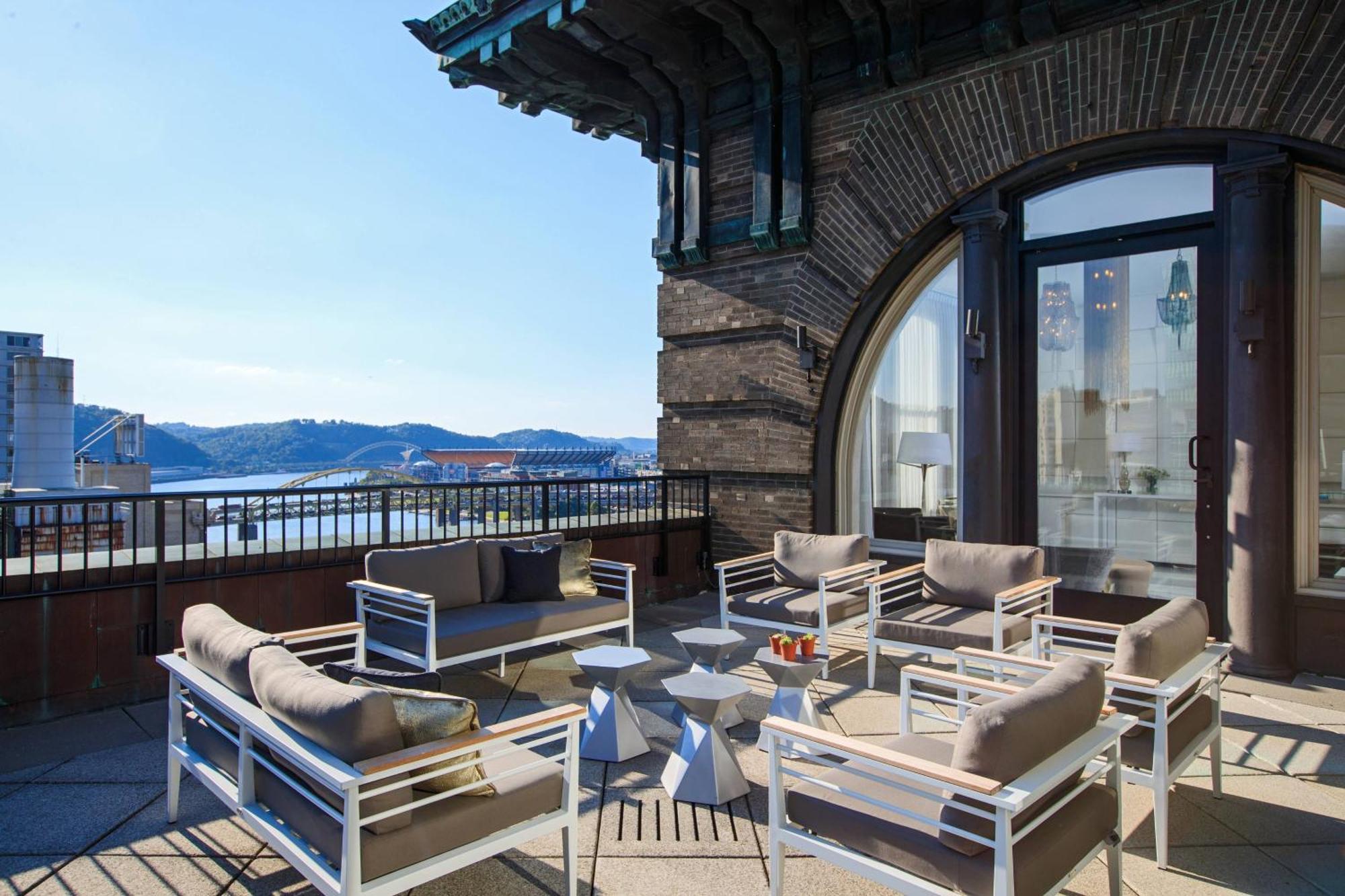 Hotel Renaissance Pittsburgh