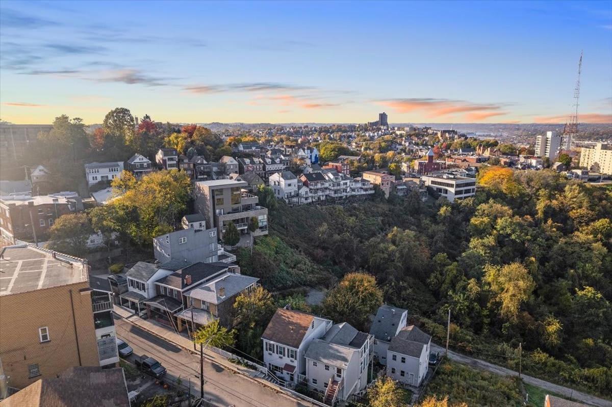Holiday home A Million Dollar View And Off Street Parking Pittsburgh
