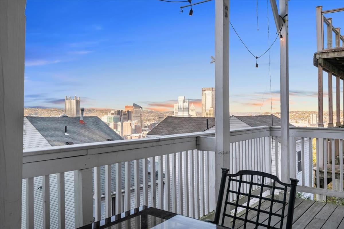 A Million Dollar View And Off Street Parking