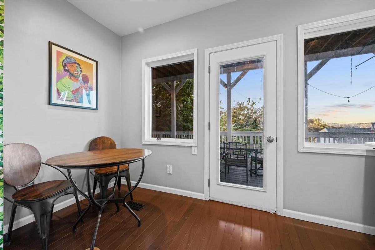 A Million Dollar View And Off Street Parking Holiday home *