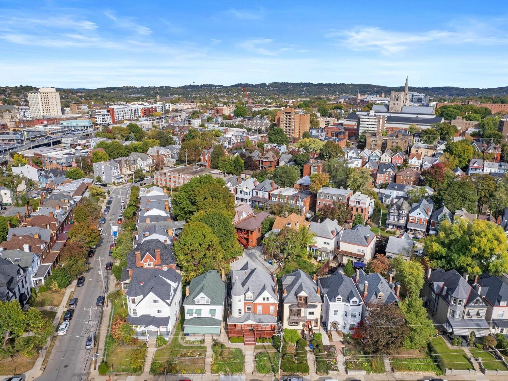Shadyside, Pittsburgh, Modern And Accessible 2 Bedroom Unit2 With Free Parking Apartment Pittsburgh