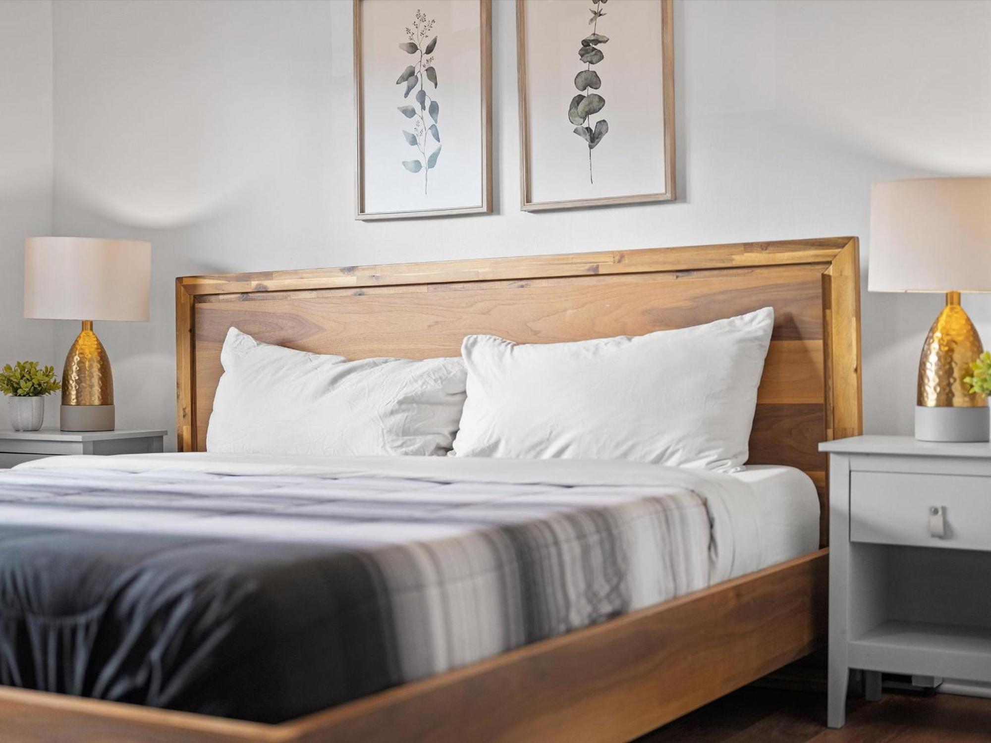 Shadyside, Pittsburgh, Modern And Accessible 2 Bedroom Unit2 With Free Parking *