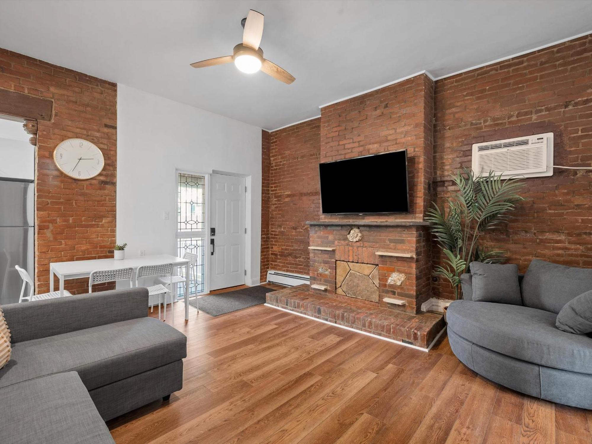 Shadyside, Pittsburgh, Modern And Accessible 2 Bedroom Unit2 With Free Parking
