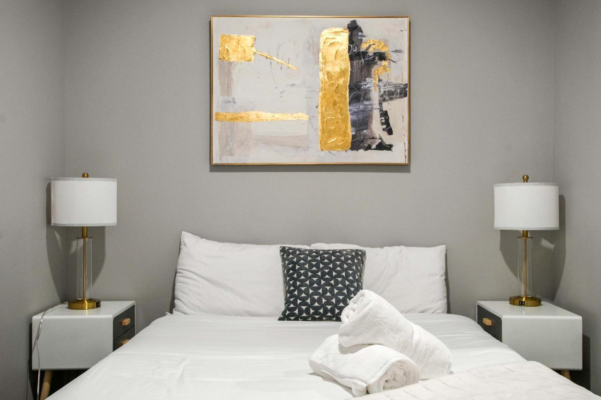 Cozysuites Modern 1br In Downtown Pitts 9 Apartment