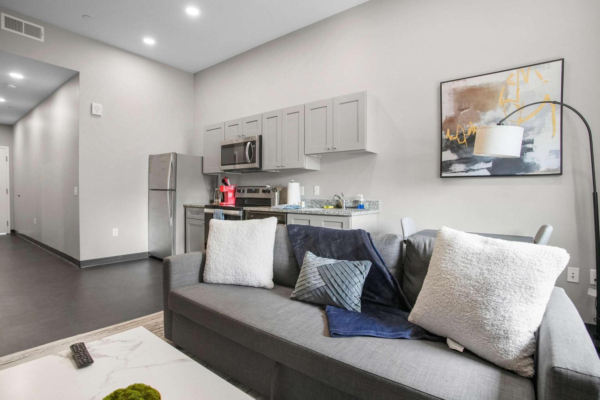 Apartment Cozysuites Modern 1br In Downtown Pitts 9 *