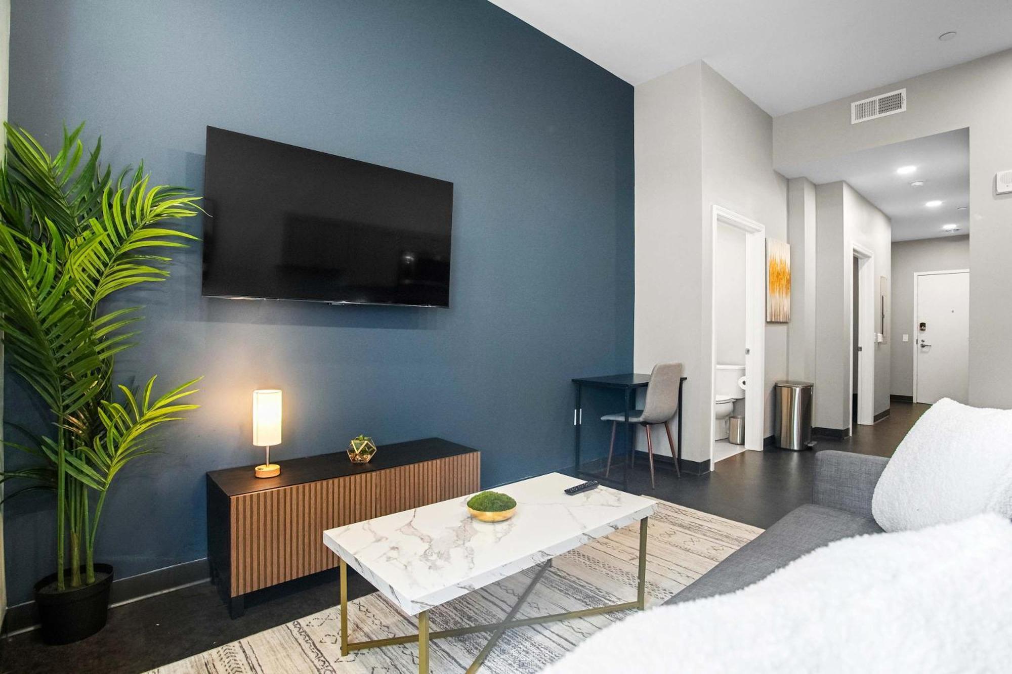 Cozysuites Modern 1br In Downtown Pitts 9 * Pittsburgh