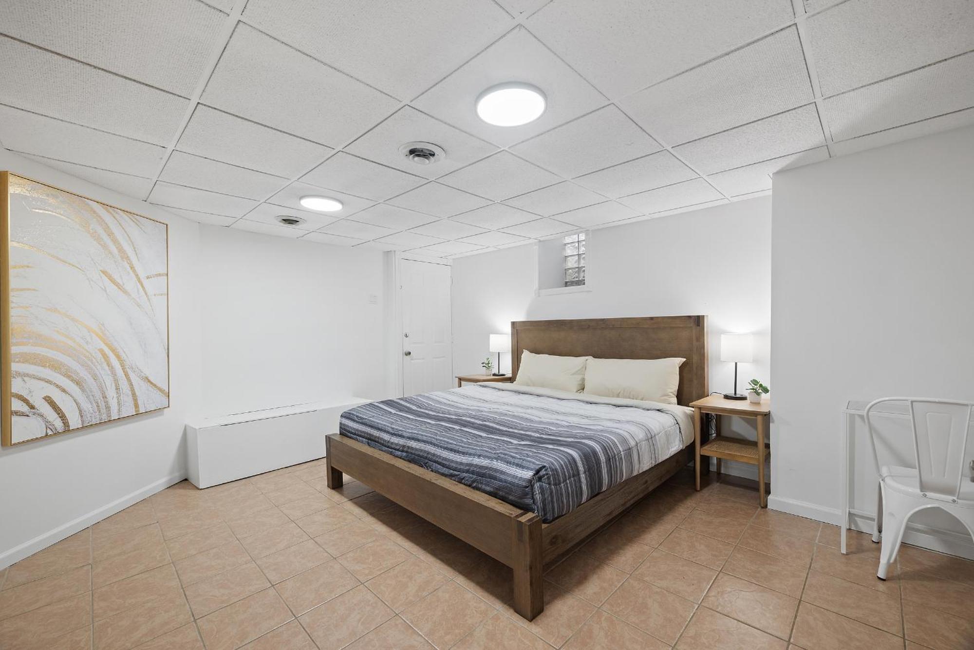 Shadyside, !b Modern And Bright Private Bedroom With Shared Bathroom Homestay Pittsburgh