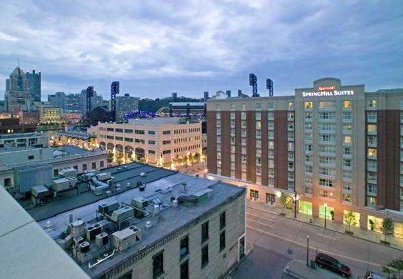 Springhill By Marriott North Shore Pittsburgh