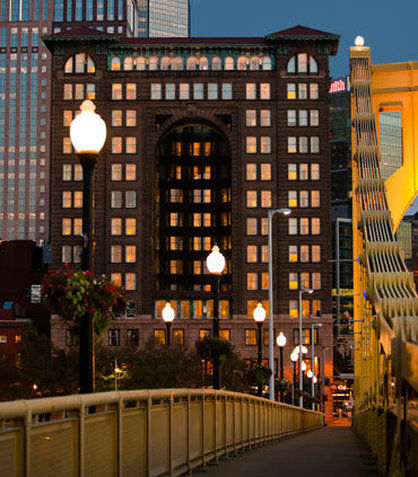 Hotel Renaissance Pittsburgh