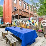 New Garden Apartment In South Shore!