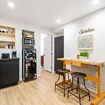 New Garden Apartment In South Shore!