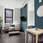 Cozysuites Stunning 1Br In Downtown Pitts #16