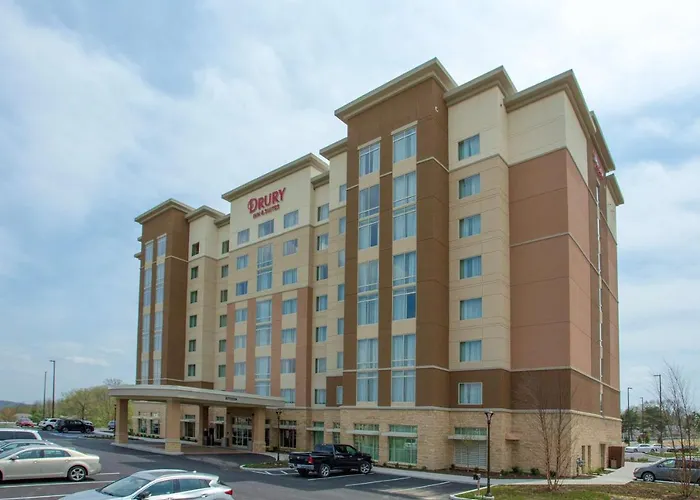 Drury Inn & Suites Pittsburgh Airport Settlers Ridge