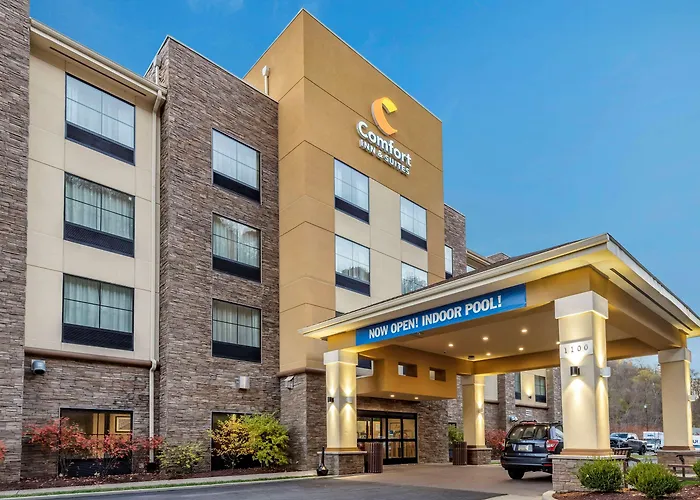 Comfort Inn&Suites Pittsburgh