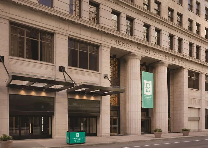 Embassy Suites Pittsburgh-Downtown