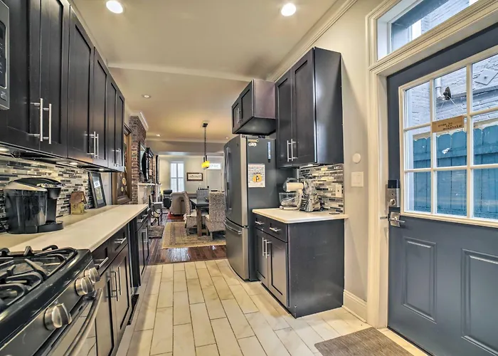 Pittsburgh Vacation Rental In Lawrenceville!