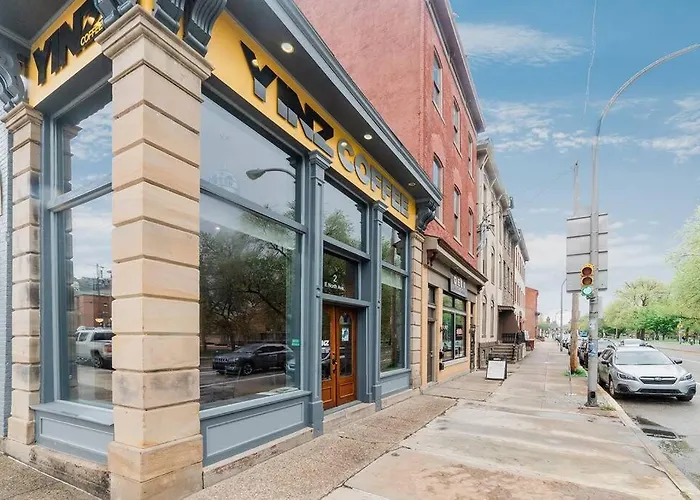 -- Agh Walkable - Free Parking - Washer & Dryer --