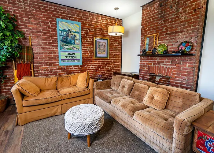 The Pittsburgh Hideaway-Amazing View-3 Bedrooms