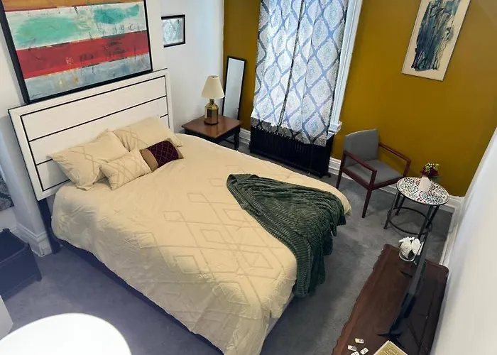 Cato Spacious 5Br Home Oakland Pittsburgh
