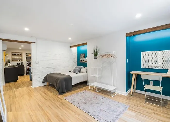 New Garden Apartment In South Shore!